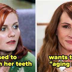 19 Actors Who Were Told To Get Cosmetic Surgery But Refused
