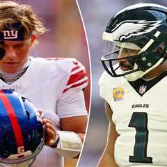 Here’s how to watch Giants vs. Eagles for free: Time, livestream