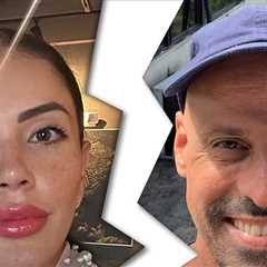 '90 Day Fiancé' Star Jasmine Files for Divorce from Gino