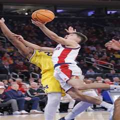 Rick Pitino pulling many positives from St. John’s competitive preseason loss to Michigan