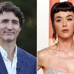 Katy Perry and Justin Trudeau Confirm Relationship With First Public Appearance in Paris