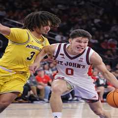 St. John’s needs more from its guards in one glaring area