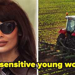 Jameela Jamil Says She Once Accidentally Orgasmed While DJ'ing For Farmers