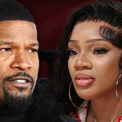 Jamie Foxx Tears Into Party Guests After Glorilla's Allegedly Hit By Projectile