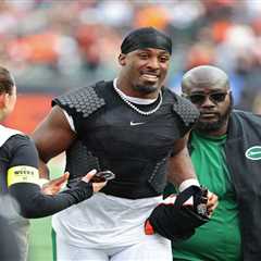 Breece Hall came alive to reinvigorate Jets in breakout performance