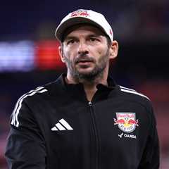 Red Bulls fire head coach, part with top exec in major shakeup after first playoff miss in 15 years