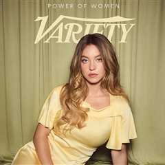 Sydney Sweeney Talks Sex Symbol Status, Says She's Just Feeling Herself