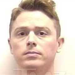 Man Stripped of Nazi Uniform Before Posing for Mugshot