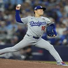 It was always going to be the Dodgers for Yoshinobu Yamamoto