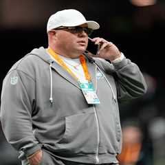 Cam Skattebo got special hospital delivery from Eagles’ Big Dom