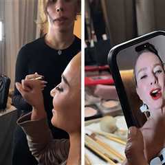 Kim Kardashian Borrows Naomi Watts' Lube For Fashion Emergency