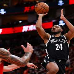 Cam Thomas’ resilience through facial injury impresses Nets coach Jordi Fernández
