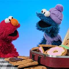 Elmo, Cookie Monster & More ‘Sesame Street’ Pals Headed to Italy for 2026 Olympics (and Cannolis!)
