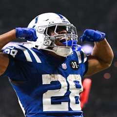 NFL Week 8 betting recap, trends, line movement: Jonathan Taylor’s ridiculous season, favorites..