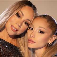 Ariana Grande Kicks Off ‘Wicked: For Good’ Press Tour by Celebrating Her A-List Mentors: Mariah,..