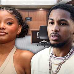 DDG and Halle Bailey Drop Domestic Violence Restraining Orders, Reach Custody Plan