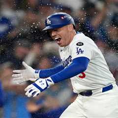 The mind-boggling details from Shohei Ohtani and the Dodgers’ epic World Series night