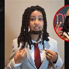 North West Dresses Up as Kai Cenat Ahead of Halloween