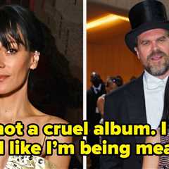 “I Don’t Need Revenge”: Lily Allen Has Insisted That Her Jaw-Dropping Album Is Not “Cruel” As She..