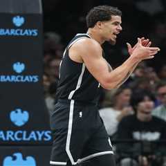 FanDuel promo code: Bet $5, get $300 in bonus bets if your bet wins for Hawks vs. Nets