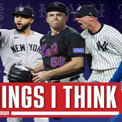 Joel Sherman’s 3 Things I think: Re-signing debate for Ryan Helsley, Luke Weaver and Devin Williams