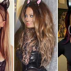 Celebrity Black Cats To Celebrate National Cat Day ... Meooow!
