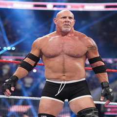 Get over it, Goldberg — your gripes about WWE and Asuka are a terrible look