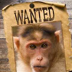 Mystery Behind Why 5 Monkeys Killed by Mississippi Deputies Is Solved