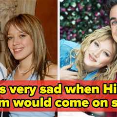 Frankie Muniz Just Revealed Exactly What Happened Between Him And Hilary Duff’s “Super Intense” Mom ..