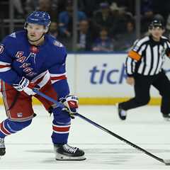 Rangers need Alexis Lafreniere to be better than a ‘mixed bag’