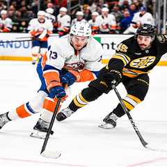 Islanders punish Mat Barzal for being late by scratching him vs. Hurricanes