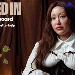 Noah Cyrus Shares How Therapy Saved Her Life on ‘Tuned In With Billboard’: Watch