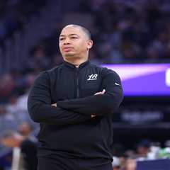 Ty Lue attended allegedly rigged Vegas poker game at which Chauncey Billups played