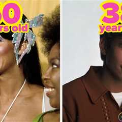 Based On The Celebs You KNOW And DON'T KNOW, I Can Guess Your Exact Age...