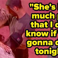 This Injured Dancing With The Stars Contestant Just Pulled Off The Most Unexpected Save Of The..