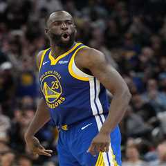 Draymond Green doesn’t buy the Knicks as contenders: ‘Don’t have what it takes’