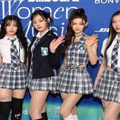 Kesha Shows Support for NewJeans After K-Pop Group Loses ADOR Lawsuit: ‘My Heart Is With You’