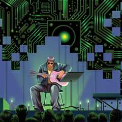 Will AI ‘Fundamentally Change’ Working In Live Music?