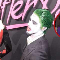 King Combs Dresses Up as Joker 3 Years After Dad Diddy Did