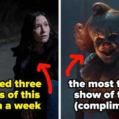 Here Are Two Shows You Need To Watch This Weekend, Plus More TV And Movie News You Might've Missed