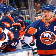 BetMGM Promo Code NYPDM1600: Get a 20% first deposit match up to $1600 for Islanders vs. Capitals