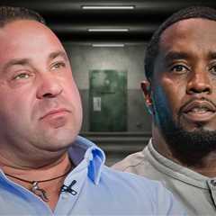 Joe Giudice Says Diddy’s Money Will Make Prison Life Easier