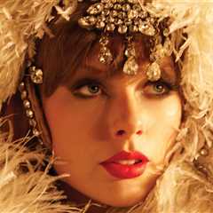 Taylor Swift Spins a Chart-Web: Four Weeks at ARIA No. 1