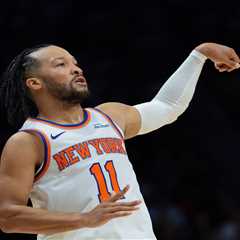 FanDuel promo code: Wager $5, get $300 in bonus bets if your bet wins for Knicks vs. Bulls