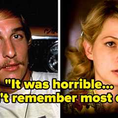“I Probably Slept An Average Of Two Hours A Night”: 17 Heartbreaking Times That Actors Pushed..