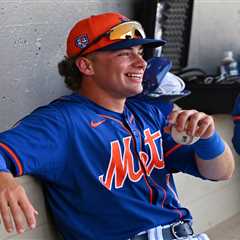 How Mets prospect Nick Morabito extended his 2025 showcase ahead of offseason crossroads