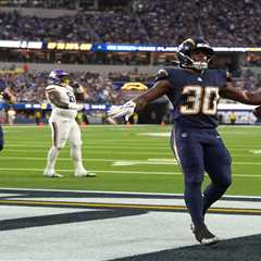 Get this running back in your fantasy football lineup while you still can