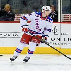 Urho Vaakanainen tells The Post how he’s approaching his new Rangers reality