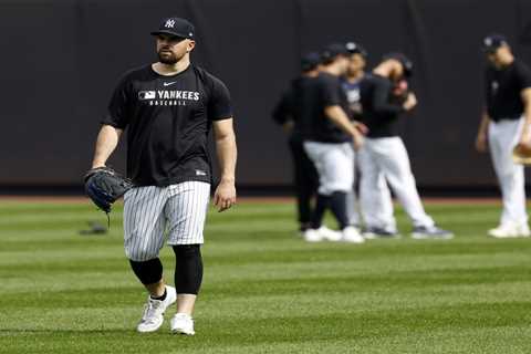 Carlos Rodon’s personal evolution front and center with Yankees’ season on line