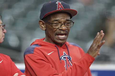 Angels dump Ron Washington and interim manager in latest MLB shakeup
